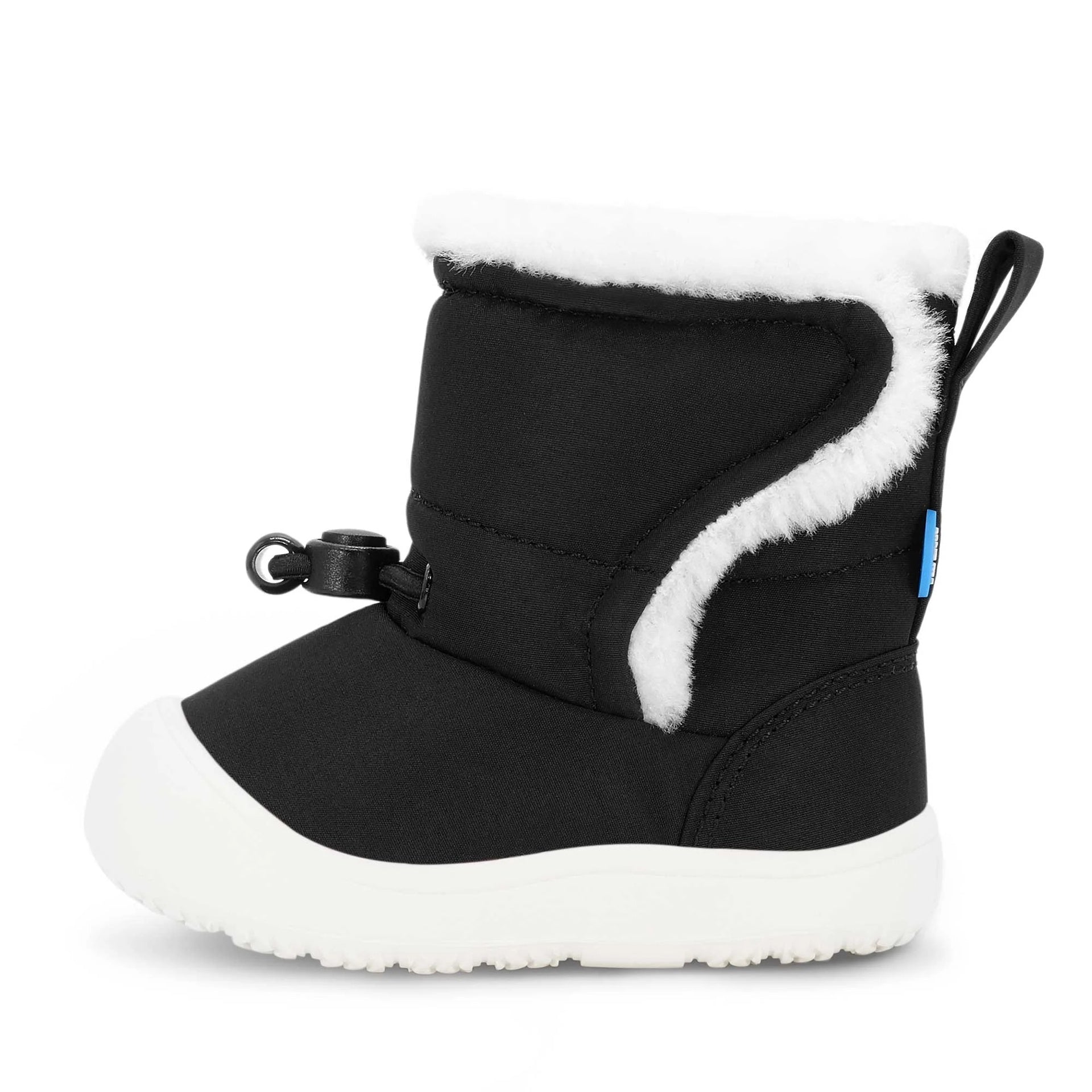 Jan & Jul Baby Winter Boots - Black