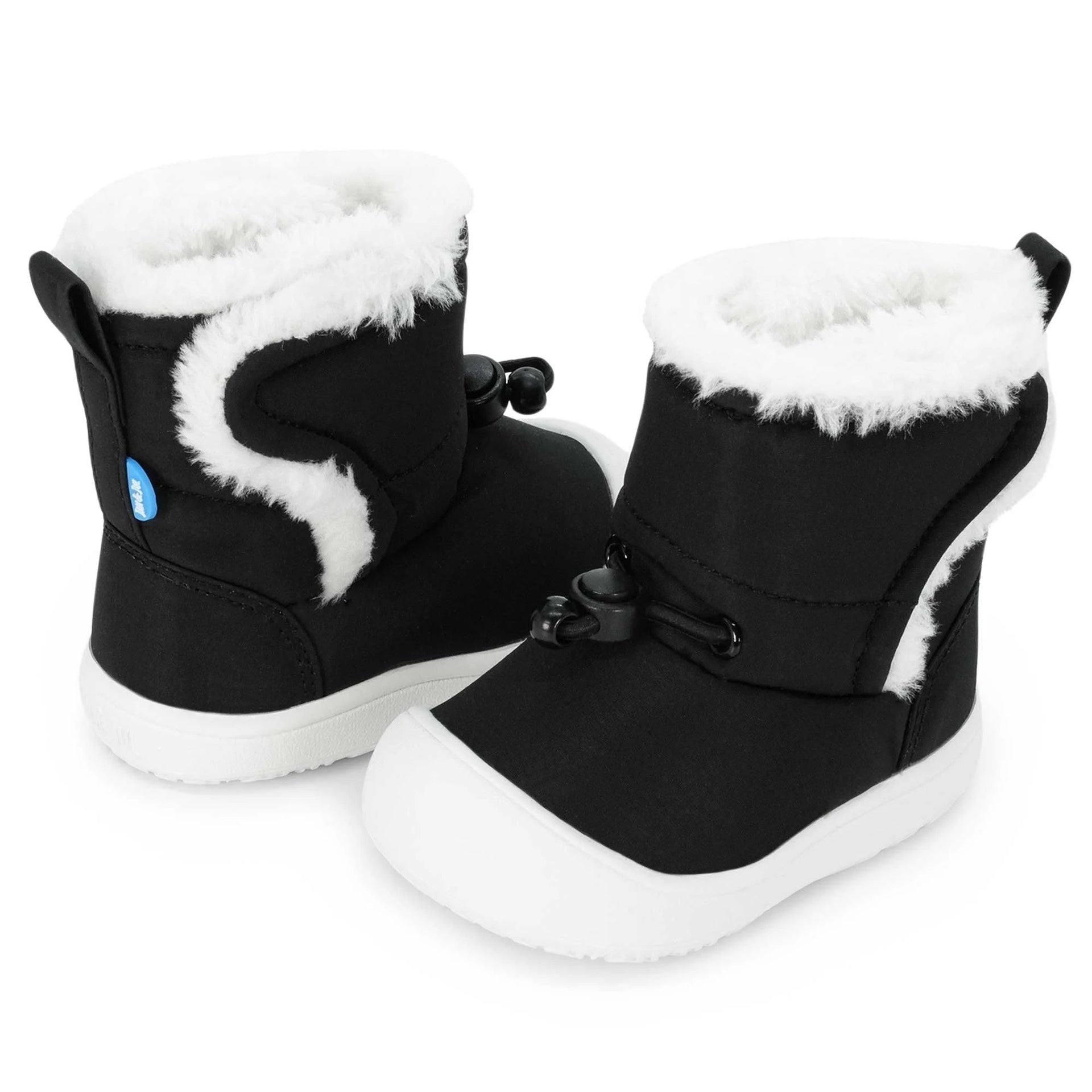 Jan & Jul Baby Winter Boots - Black
