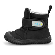 Jan & Jul Toasty-Dry Booties -  Black