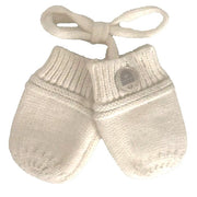 Calikids Baby Mittens - Cream