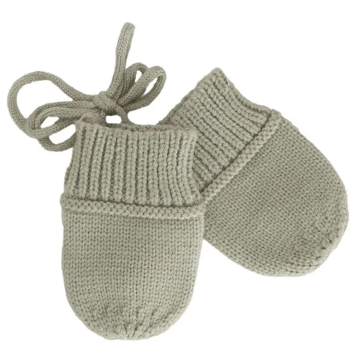 Calikids First Mittens - Matcha
