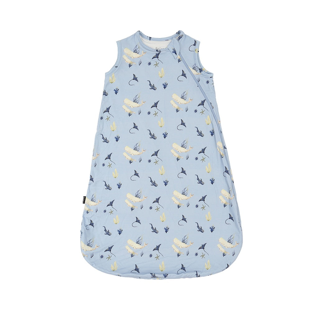 1.0 TOG Sleep Sack - Whale Lover