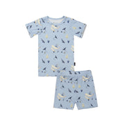 Summer PJ Set - Whale Lover