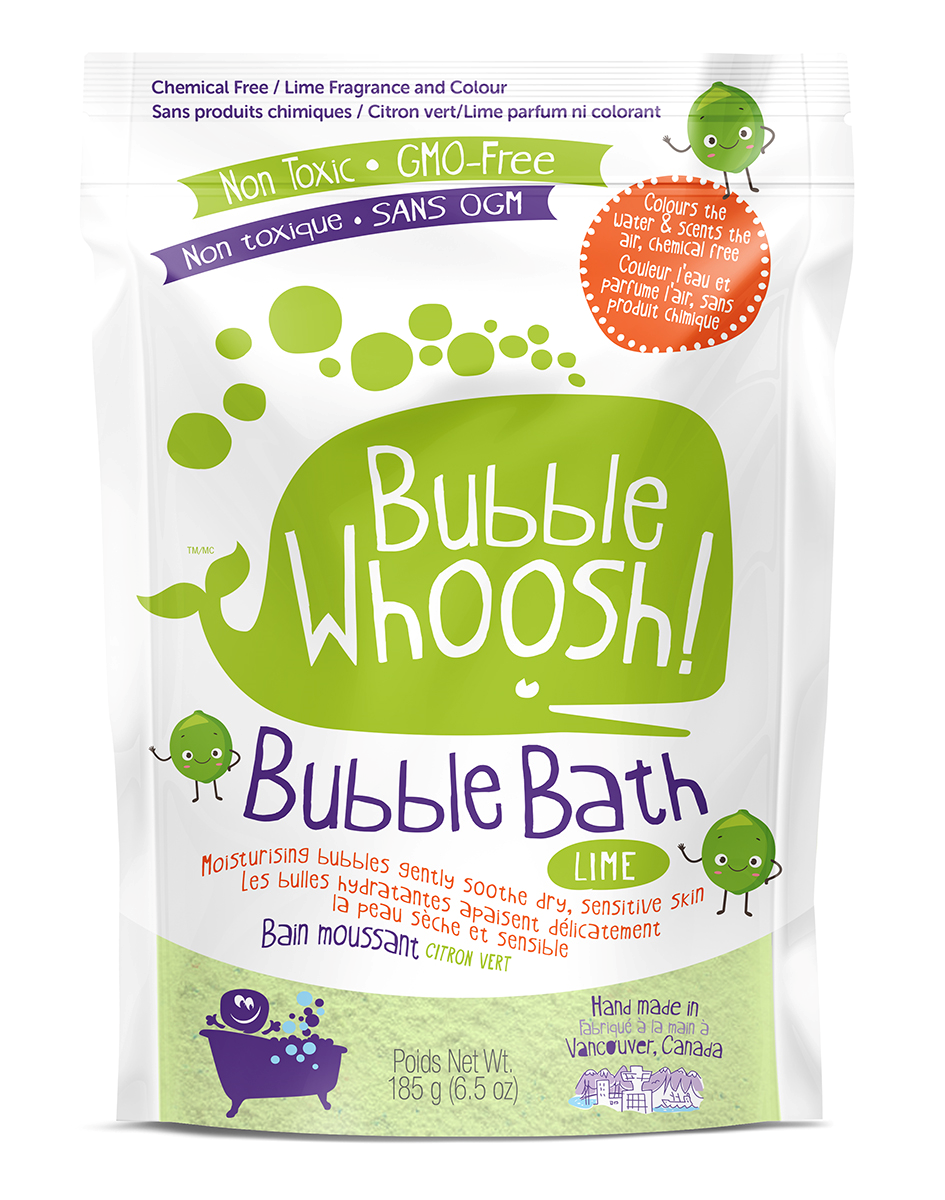 Loot Bubble Whoosh Classic - Lime
