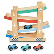 Mentari Wooden Ramp Racer