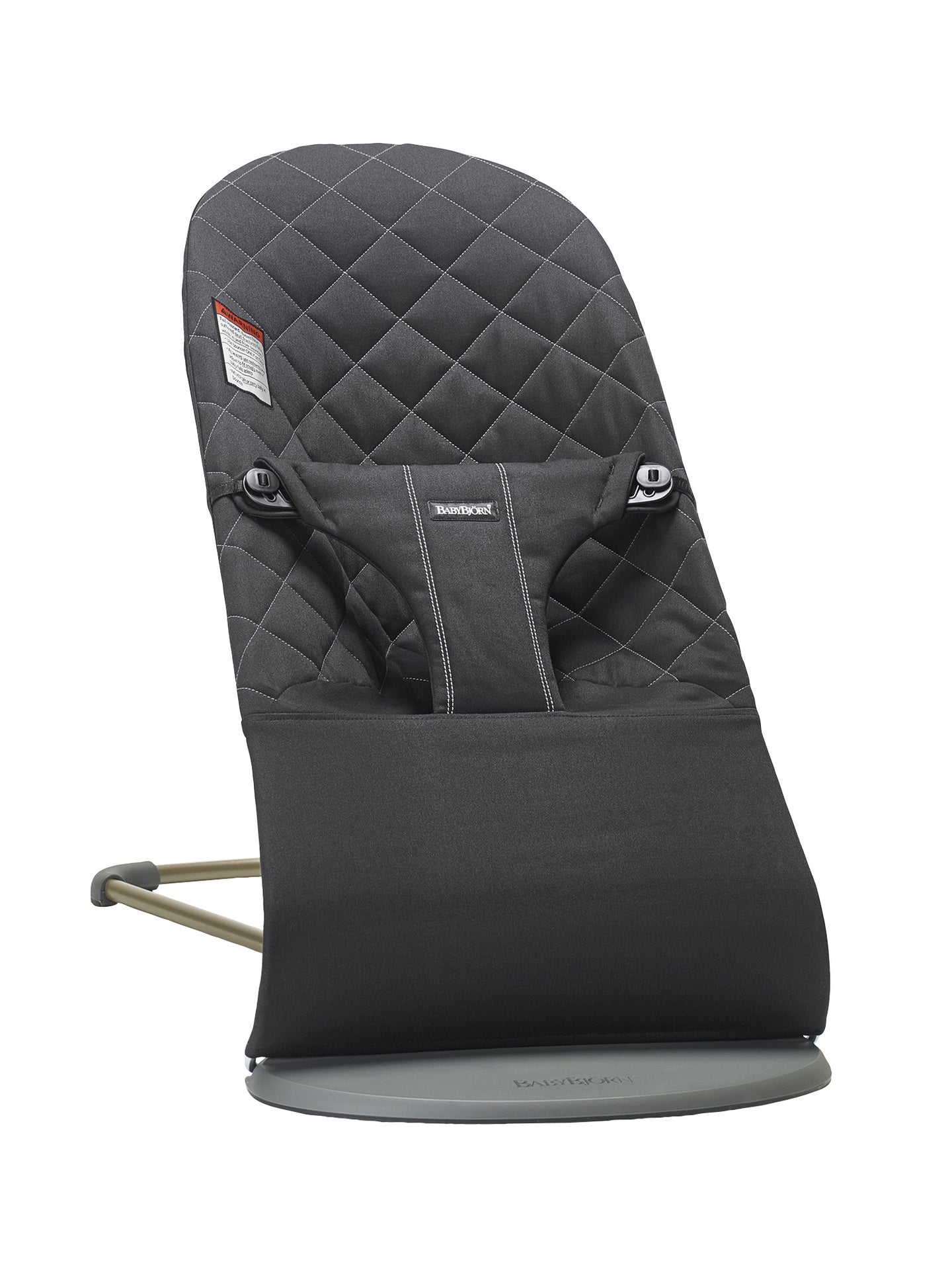 Baby Bjorn Bouncer Bliss - Woven Classic Quilt