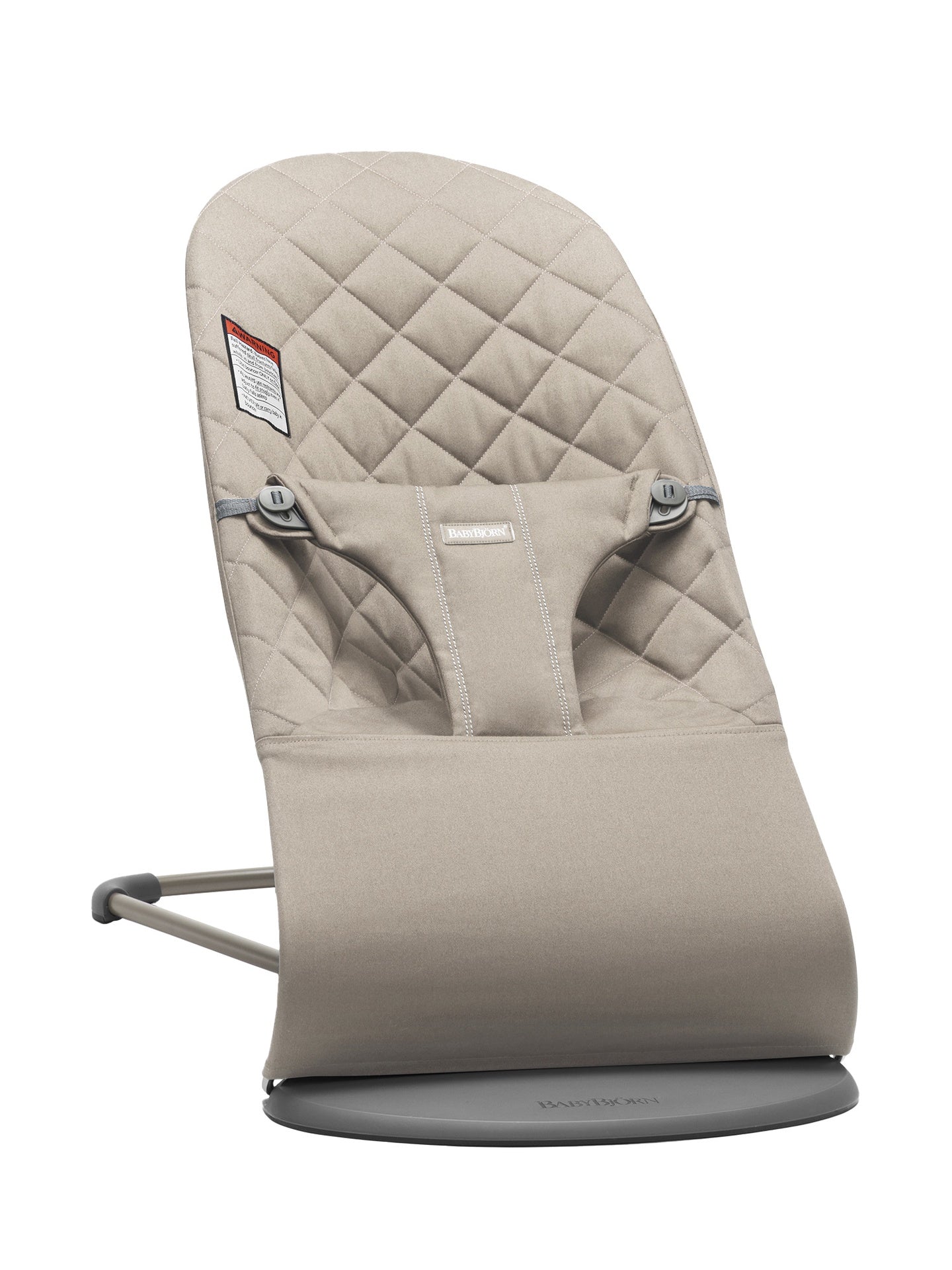 Baby Bjorn Bouncer Bliss - Woven Classic Quilt