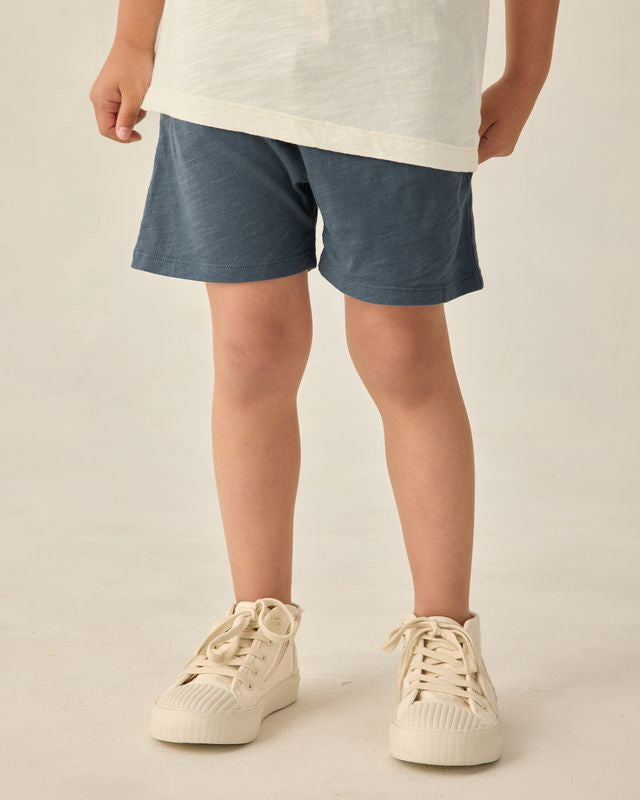 Rylee + Cru Sam Short - Navy