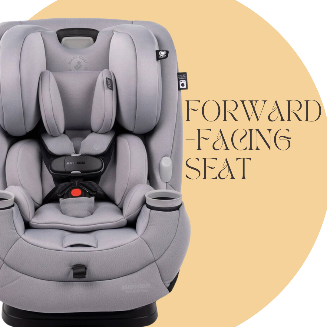 Next step after 2025 infant car seat