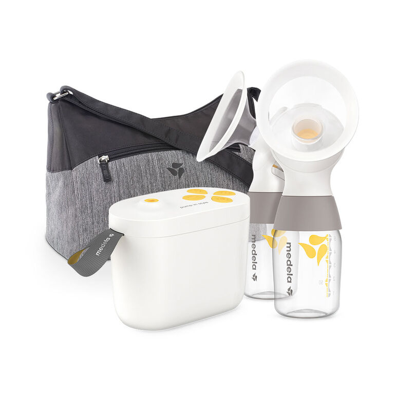 Medela Pump In Style Double Breastpump with PersonalFit Flex Breast Shields