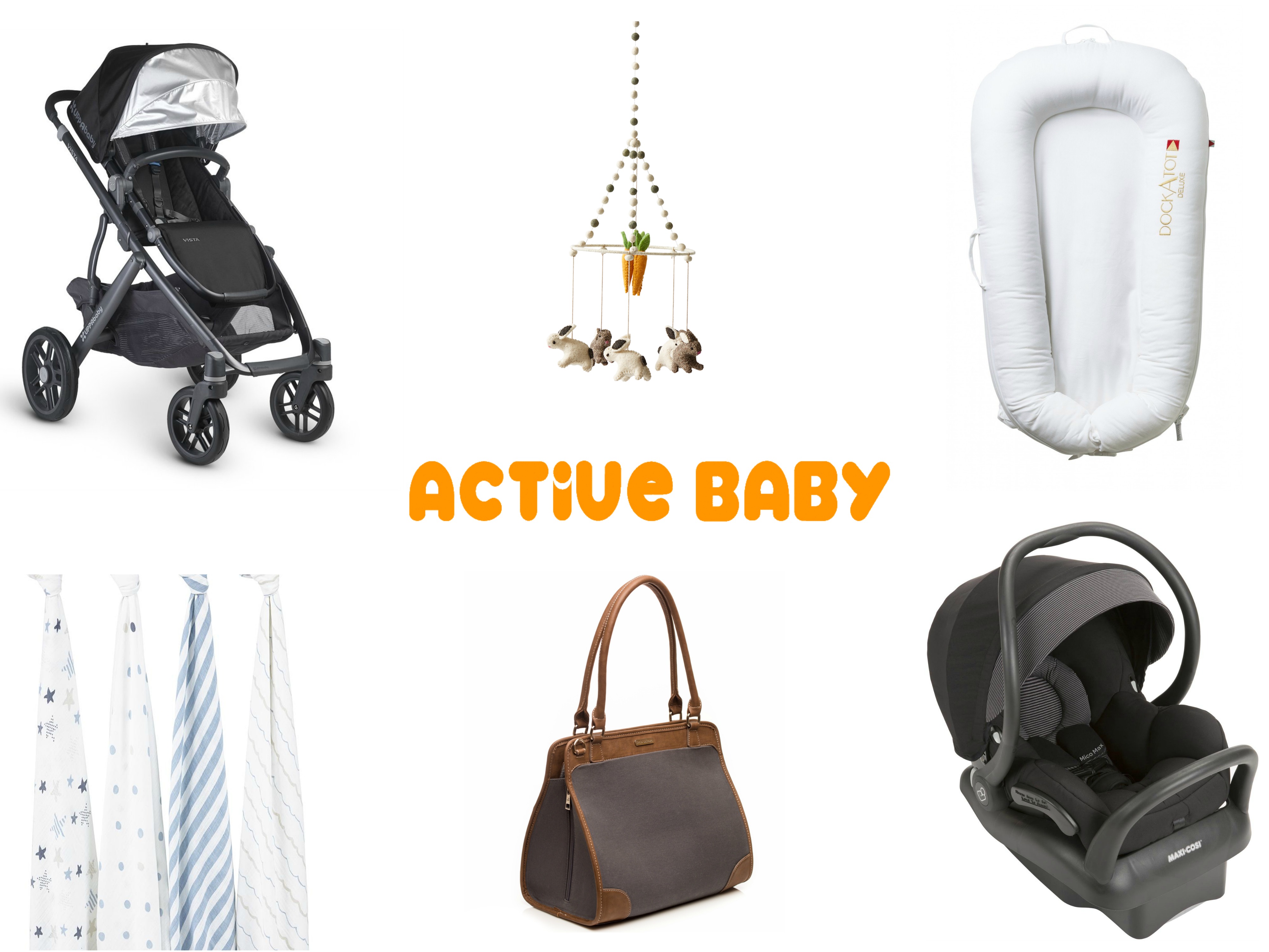 See the Best Gifts for a Baby Registry