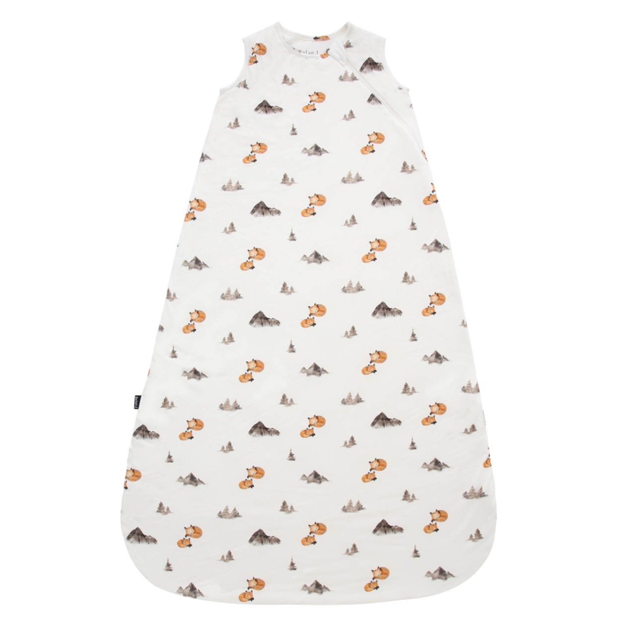 Belan.J 2.5 TOG Sleep Bag - Foxes