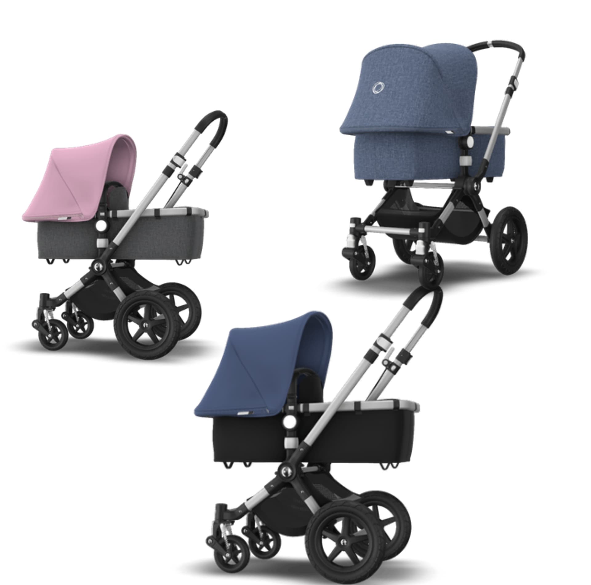 Cameleon 3 plus Bugaboo