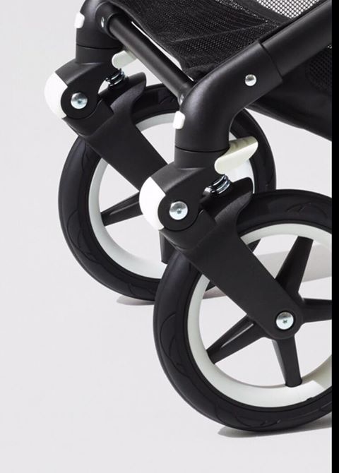 Bugaboo Fox Stroller Suspension