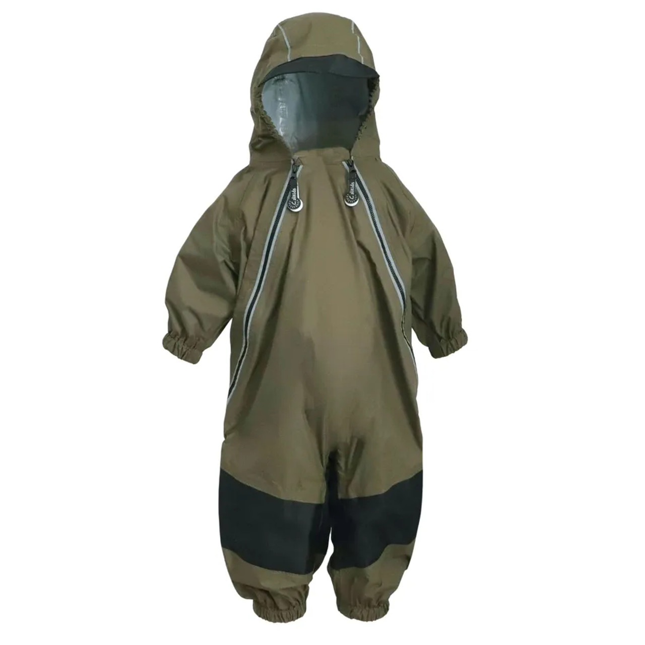 CaliKids Splash Suit Infant - Olive