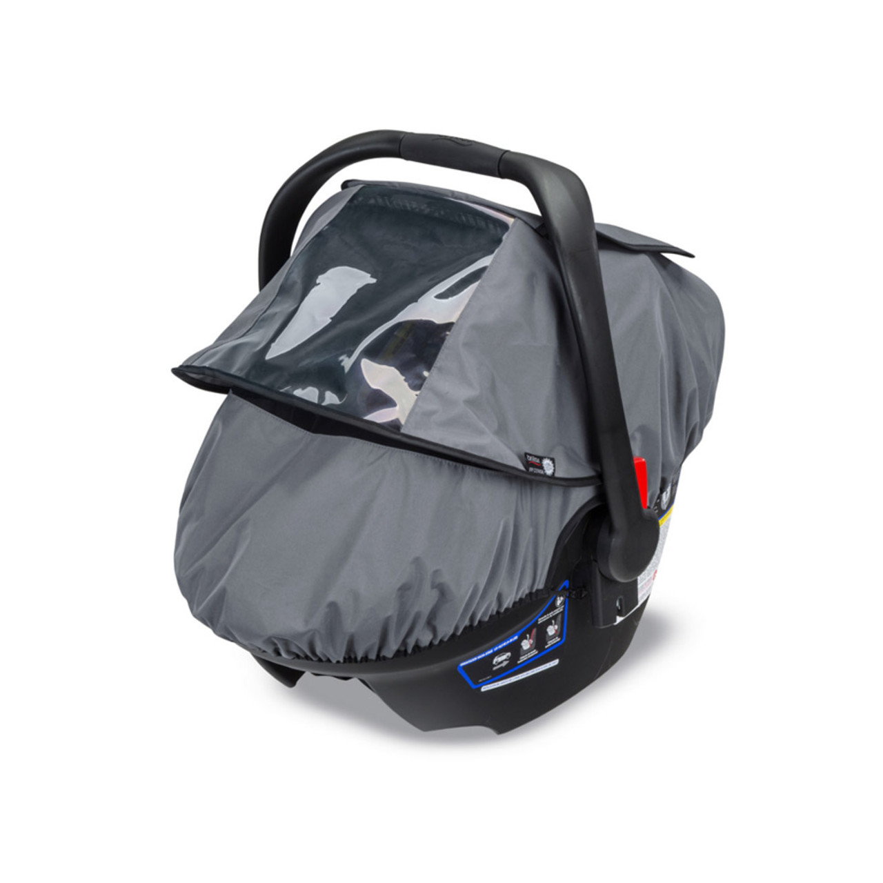 Britax-B- Covered- All Weather Cover