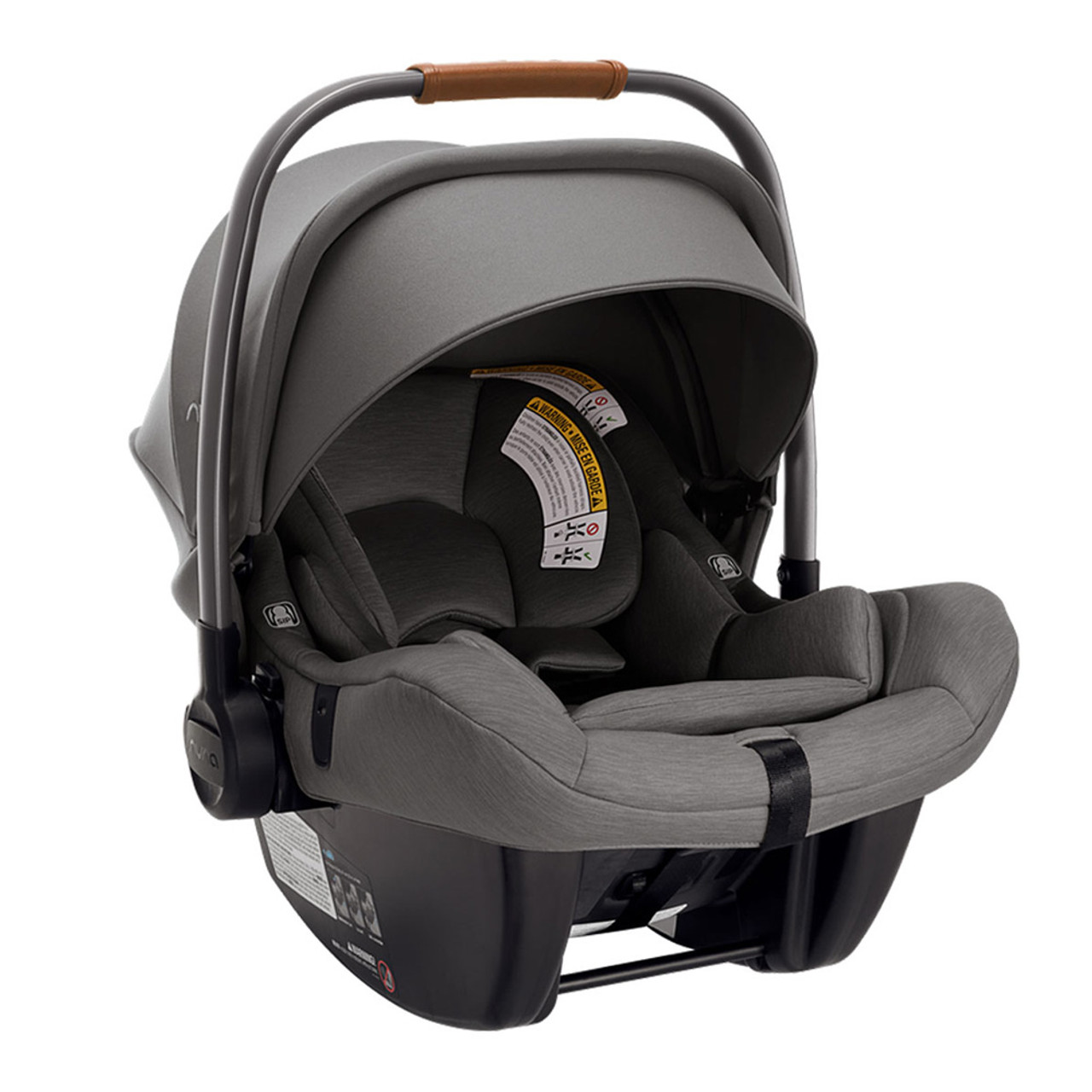 Nuna Pipa Lite Infant Car Seat With Base