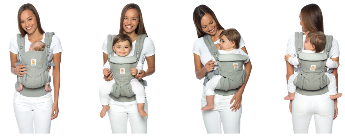 ergobaby four position 360 carrier canada