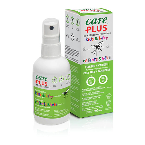 Care Plus Kids Insect Repellent (100ml)
