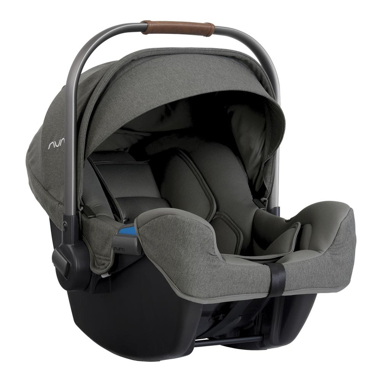 Nuna Pipa Infant Car Seat With Base - Granite