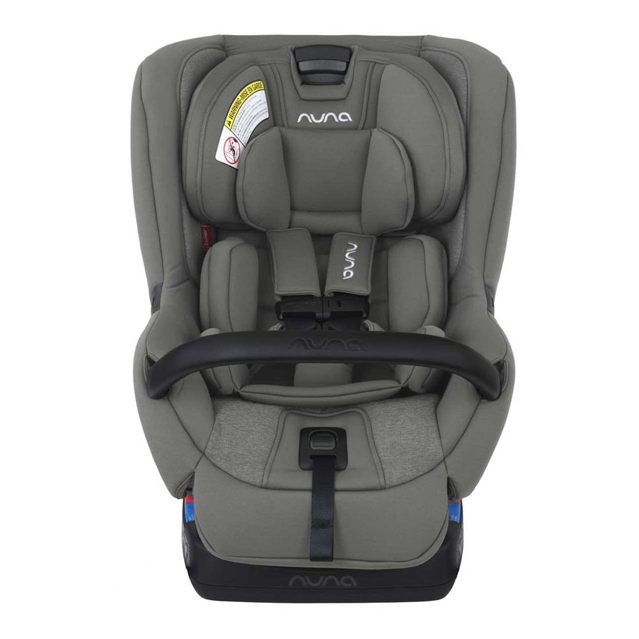 Nuna Rava Convertible Car Seat - Granite