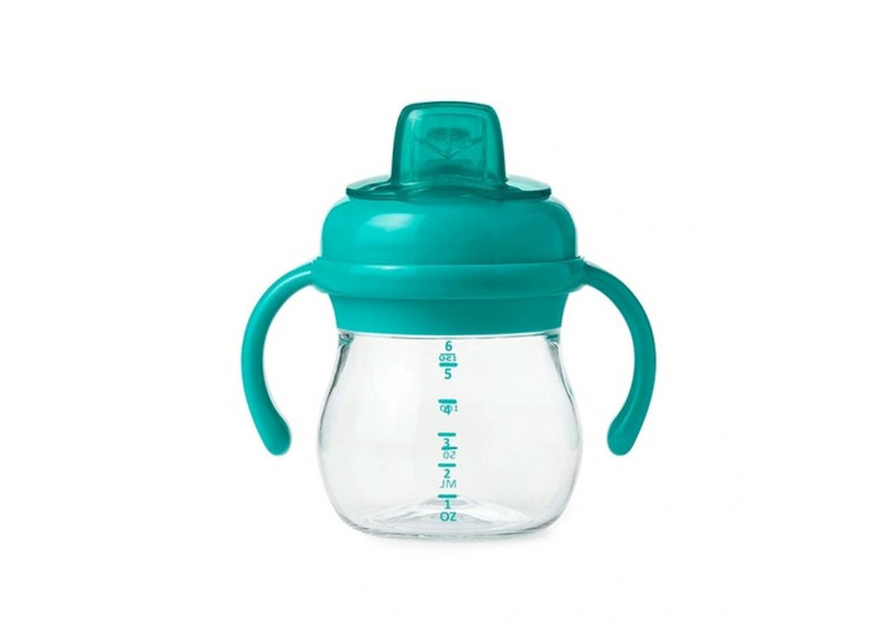 Transitions Soft Spout Sippy Cup Set - Teal