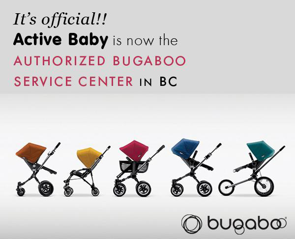 bugaboo strollers service center image