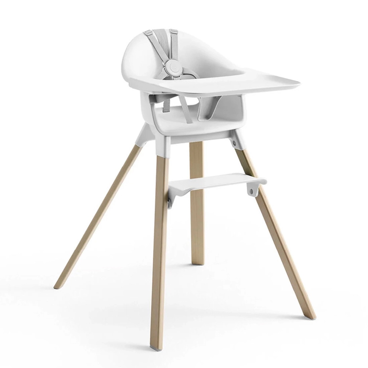 Stokke® Clikk™ High Chair - White