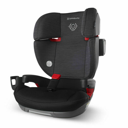 UPPABaby ALTA High Back Booster Seat - Jake(Black/Grey)