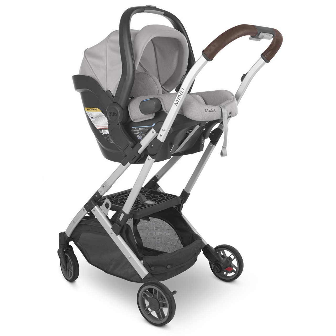 UPPABaby Mesa V2 Infant Car Seat