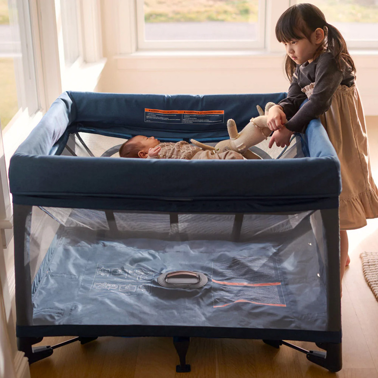 UppaBaby REMI Playard